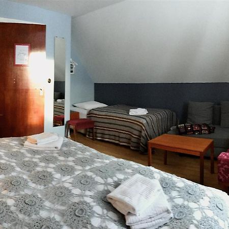 Sel Guesthouse Skálholt Eksteriør billede
