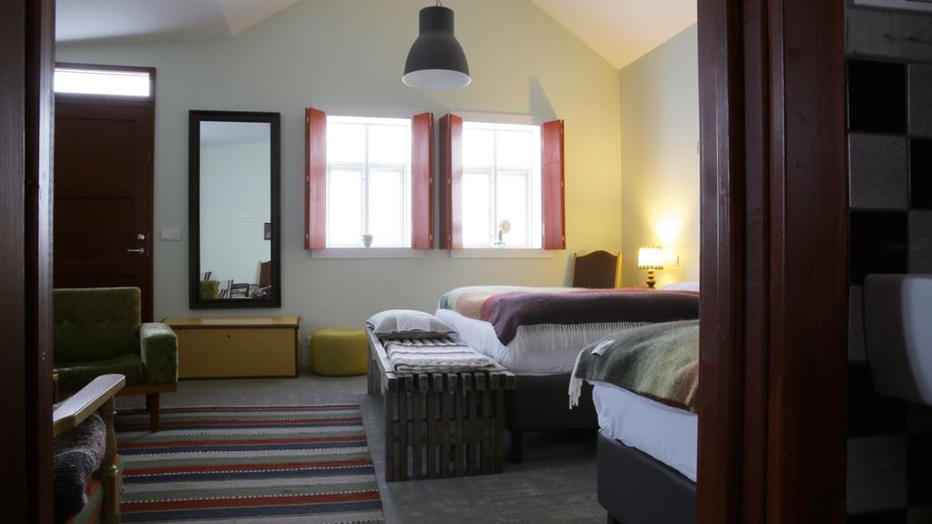 Sel Guesthouse Skálholt Eksteriør billede