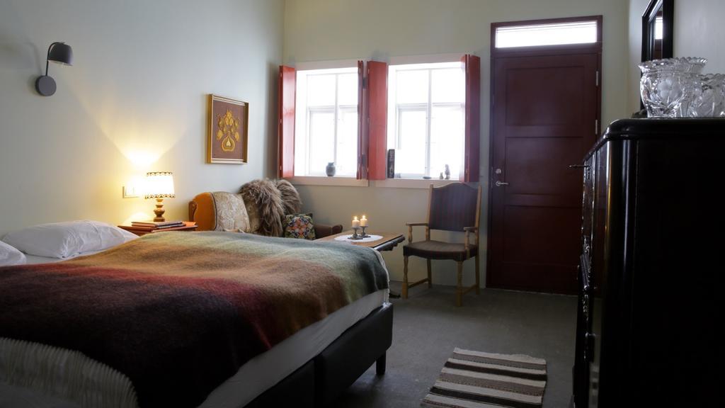 Sel Guesthouse Skálholt Værelse billede