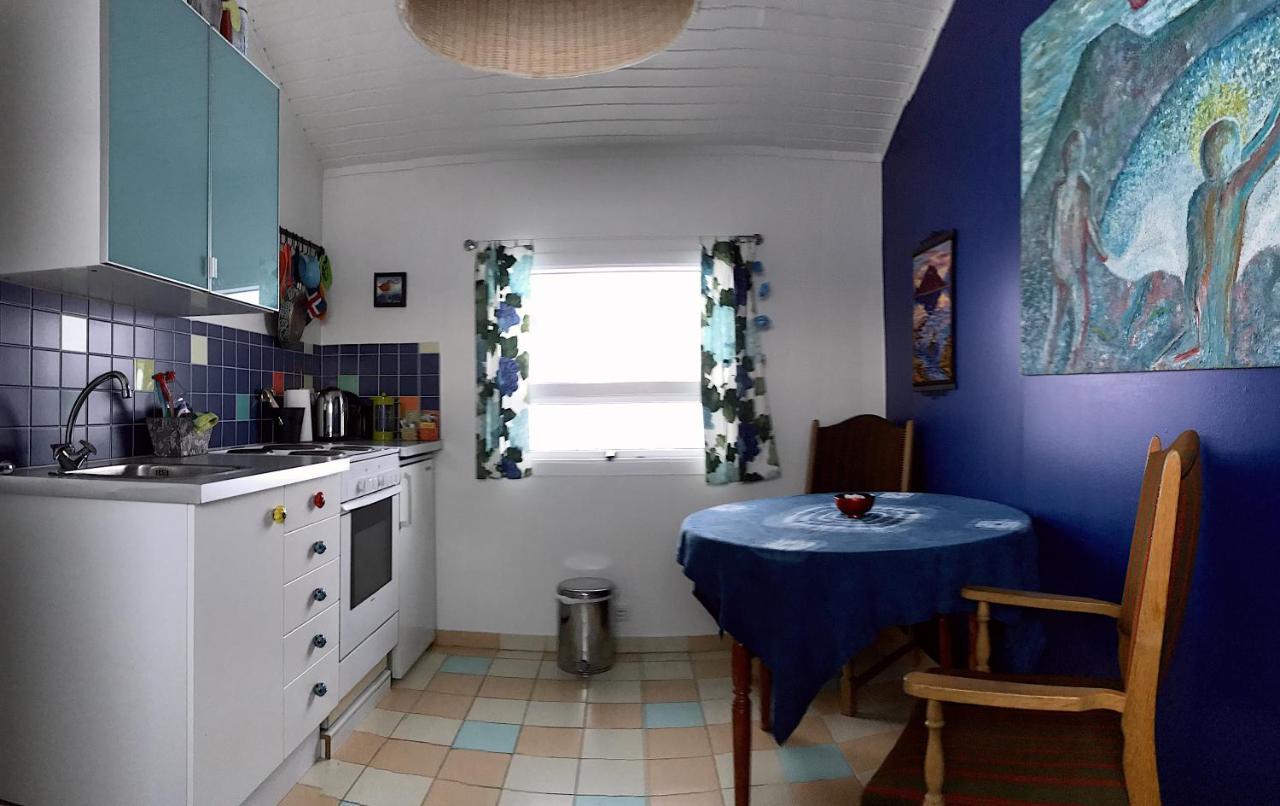Sel Guesthouse Skálholt Eksteriør billede