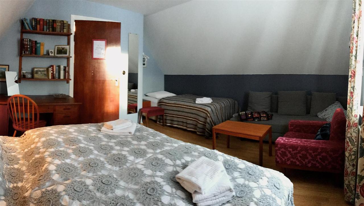 Sel Guesthouse Skálholt Eksteriør billede