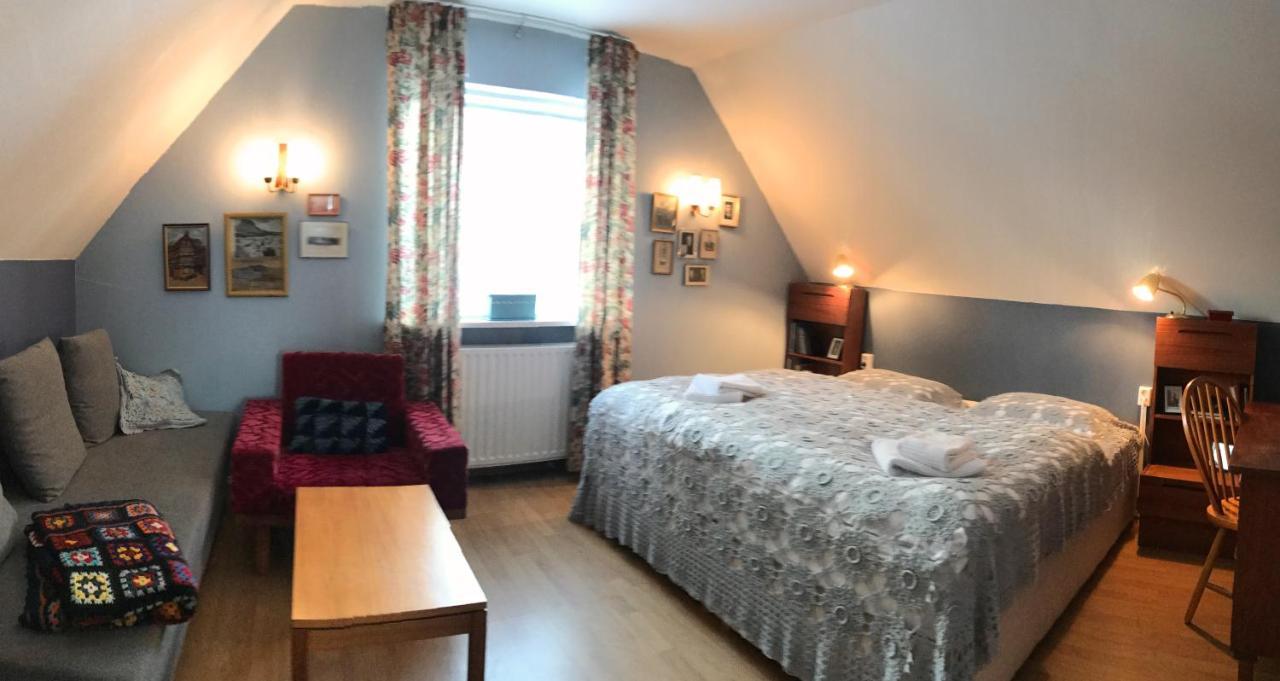 Sel Guesthouse Skálholt Eksteriør billede